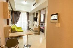 Apartemen Strategis 38m2 di Taman Anggrek Jakarta Barat 1 KT Apartemen Strategis 38m2 di Taman Anggrek Jakarta Barat 1 KT
