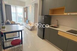 Hunian Strategis 65m2 di Taman Anggrek Jakarta Barat 3 KT Hunian Strategis 65m2 di Taman Anggrek Jakarta Barat 3 KT