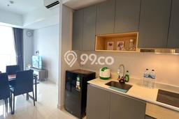 Sewa Apartemen Terjangkau 2 BR di Taman Anggrek Jakarta Barat Sewa Apartemen Terjangkau 2 BR di Taman Anggrek Jakarta Barat