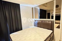 Apartemen Strategis 26m2 di Taman Anggrek Jakarta Barat 1 Bedroom Apartemen Strategis 26m2 di Taman Anggrek Jakarta Barat 1 Bedroom