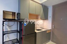 Apartemen Disewakan 2 Kamar Murah Siap Huni di Jakarta Barat, Luas 44m2 Apartemen Disewakan 2 Kamar Murah Siap Huni di Jakarta Barat, Luas 44m2