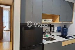 Hunian Strategis 65m2 di Taman Anggrek Jakarta Barat 2 Bedroom Hunian Strategis 65m2 di Taman Anggrek Jakarta Barat 2 Bedroom