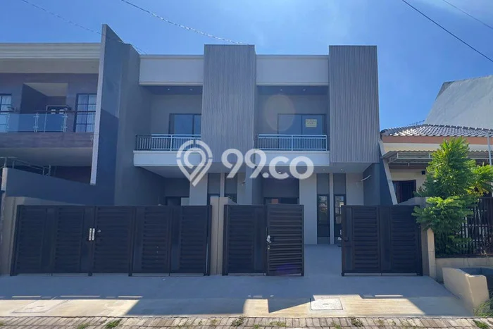 Dijual Cepat Rumah Favorit Siap Huni LB 160m2 di Mulyorejo, Surabaya Dijual Cepat Rumah Favorit Siap Huni LB 160m2 di Mulyorejo, Surabaya