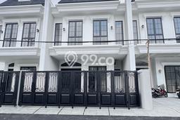 Rumah Elit LB 325m2 Siap Huni Desain Elegan di Dharma Husada, Surabaya Rumah Elit LB 325m2 Siap Huni Desain Elegan di Dharma Husada, Surabaya