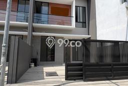 Jual Rumah Modern 4 KT di Kutisari, Surabaya Jual Rumah Modern 4 KT di Kutisari, Surabaya