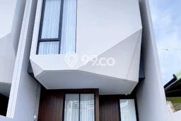 Rumah Modern Cantik 3 KT Siap Huni di Mulyorejo Rumah Modern Cantik 3 KT Siap Huni di Mulyorejo