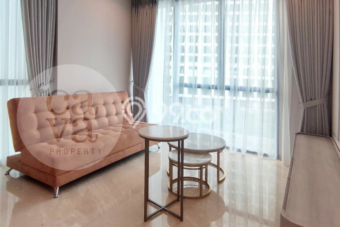 Apartemen Siap Pakai 1 Kamar dengan Harga Terjangkau di Area Cilandak, Jakarta Selatan Apartemen Siap Pakai 1 Kamar dengan Harga Terjangkau di Area Cilandak, Jakarta Selatan