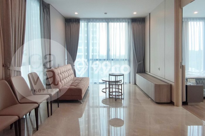 Apartemen Siap Pakai 1 Kamar dengan Harga Terjangkau di Area Cilandak, Jakarta Selatan Apartemen Siap Pakai 1 Kamar dengan Harga Terjangkau di Area Cilandak, Jakarta Selatan