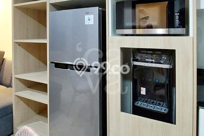 Apartemen Minimalis untuk Disewa, 1 Kamar di Jakarta Selatan Apartemen Minimalis untuk Disewa, 1 Kamar di Jakarta Selatan