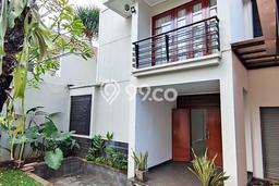 Sewa Rumah Harga Terjangkau di Cipete Jakarta Selatan dengan 3 KT Sewa Rumah Harga Terjangkau di Cipete Jakarta Selatan dengan 3 KT