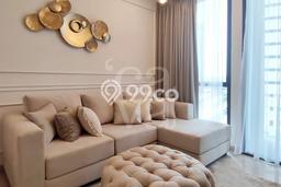Apartemen Siap Huni 2 BR dengan Harga Terjangkau di Area Cilandak, Jakarta Selatan Apartemen Siap Huni 2 BR dengan Harga Terjangkau di Area Cilandak, Jakarta Selatan