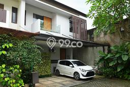Rumah Modern Cantik 3 KT Bisa Langsung Pindah di Pesanggrahan Rumah Modern Cantik 3 KT Bisa Langsung Pindah di Pesanggrahan
