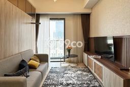 Apartemen Strategis 55m2 di Thamrin Jakarta Pusat 1 KT Apartemen Strategis 55m2 di Thamrin Jakarta Pusat 1 KT