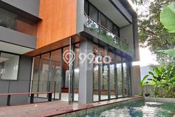 Rumah Mewah LB 425m2 Siap Pakai Desain Elegan di Kemang, Jakarta Selatan Rumah Mewah LB 425m2 Siap Pakai Desain Elegan di Kemang, Jakarta Selatan