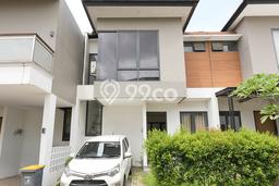 Disewakan Rumah Nyaman LT 72m2 / LB 105m2 di Pondok Ranji, Tangerang Selatan Disewakan Rumah Nyaman LT 72m2 / LB 105m2 di Pondok Ranji, Tangerang Selatan