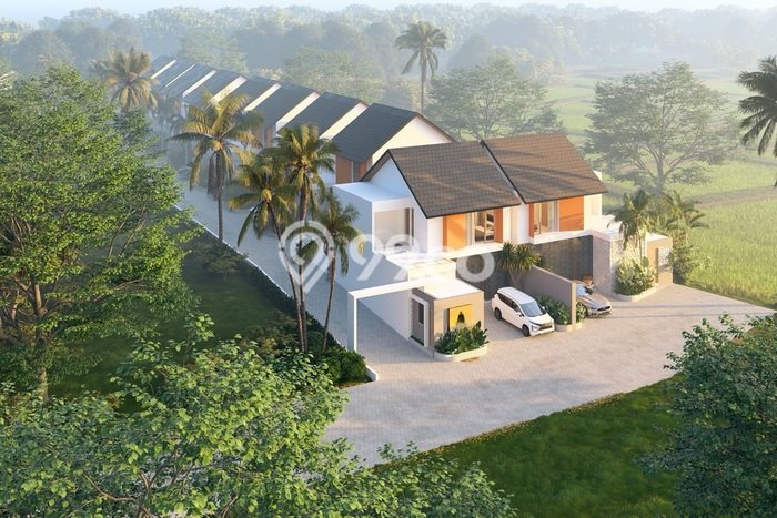 Jual Rumah Luas Megah Dengan View Cantik di Renon, Denpasar Jual Rumah Luas Megah Dengan View Cantik di Renon, Denpasar