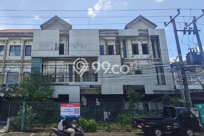 Paling Dicari! Ruko Dijual di Sanur Harga Kompetitif Paling Dicari! Ruko Dijual di Sanur Harga Kompetitif