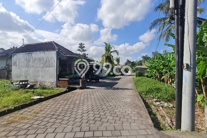Dijual Tanah Lokasi Belalang, Tabanan Seluas 825m2 Dijual Tanah Lokasi Belalang, Tabanan Seluas 825m2
