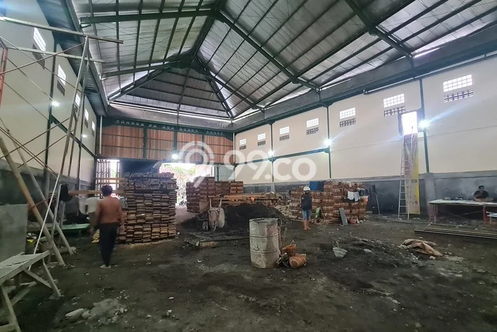 Disewakan Gudang di Denpasar Utara Denpasar LT 650m2, LB 550m2 Disewakan Gudang di Denpasar Utara Denpasar LT 650m2, LB 550m2