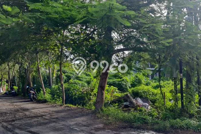 Kavling Tanah untuk Disewa di Renon Lahan Luas 1070m2 Kavling Tanah untuk Disewa di Renon Lahan Luas 1070m2