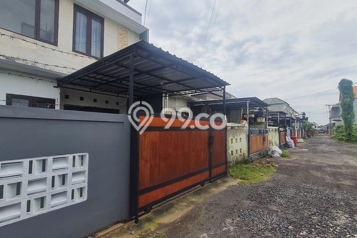 Rumah Modern 3 Kamar LT 84m2 di Renon Rumah Modern 3 Kamar LT 84m2 di Renon