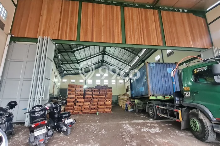 Disewakan Gudang di Denpasar Utara Denpasar LT 650m2, LB 550m2 Disewakan Gudang di Denpasar Utara Denpasar LT 650m2, LB 550m2