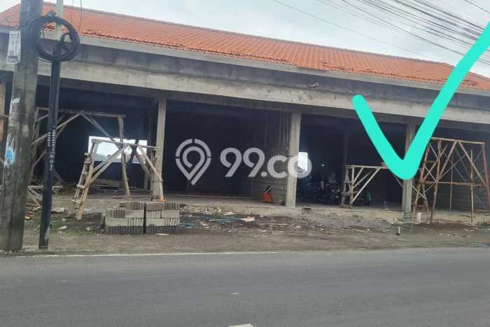 Unit Ruko Tersedia di Canggu Spesifikasi LB 72m2 Unit Ruko Tersedia di Canggu Spesifikasi LB 72m2