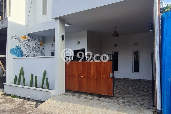Lokasi terbaik! Rumah siap huni disewakan di Denpasar Barat LB 140m2 Lokasi terbaik! Rumah siap huni disewakan di Denpasar Barat LB 140m2