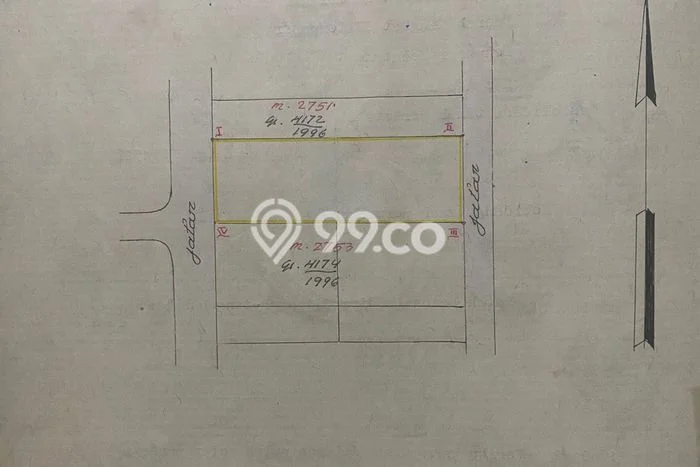 Lahan Disewakan Lokasi Renon Denpasar Luas 1680m2 Lahan Disewakan Lokasi Renon Denpasar Luas 1680m2