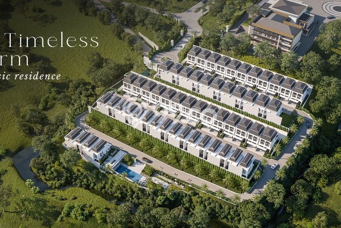 Jual Rumah Eksklusif 4 KT di Candi Golf, Semarang Jual Rumah Eksklusif 4 KT di Candi Golf, Semarang