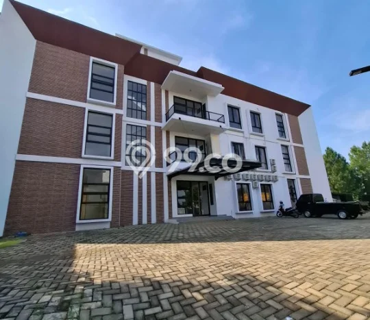 Dijual Kost Strategis di Mijen, Semarang 51 KT, 0 KM, Luas Bangunan 1330m2 Dijual Kost Strategis di Mijen, Semarang 51 KT, 0 KM, Luas Bangunan 1330m2