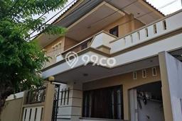 Hunian Mewah LB 320m2 Siap Huni Desain Elegan di Pleburan, Semarang Hunian Mewah LB 320m2 Siap Huni Desain Elegan di Pleburan, Semarang
