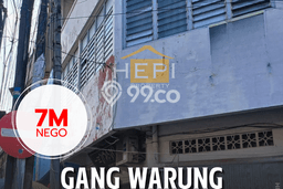 Unit Ruko Strategis di Semarang Tengah, Semarang Potensi Cuan Besar Unit Ruko Strategis di Semarang Tengah, Semarang Potensi Cuan Besar