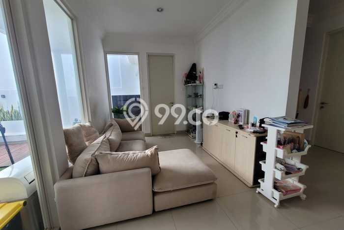 For Sale! Premium House LT 200m2 Desain Elegan di BSB City For Sale! Premium House LT 200m2 Desain Elegan di BSB City