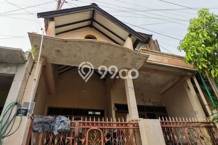 Rumah Harga Terjangkau 4 KT di Banyumanik, Semarang Rumah Harga Terjangkau 4 KT di Banyumanik, Semarang