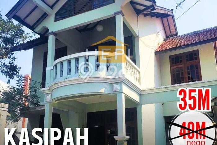 Rumah Eksklusif Siap Huni LT 1397m2 di Candisari, Semarang Rumah Eksklusif Siap Huni LT 1397m2 di Candisari, Semarang