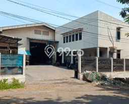 Gudang Dijual di Ngaliyan LT 2400m2, LB 1344m2 untuk Investasi Gudang Dijual di Ngaliyan LT 2400m2, LB 1344m2 untuk Investasi