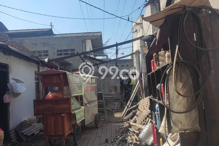 Dijual Tanah Lokasi Gajah, Semarang Seluas 240m2 Dijual Tanah Lokasi Gajah, Semarang Seluas 240m2