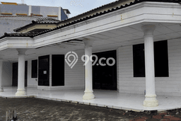 Hunian Eksklusif Siap Huni LT 646m2 di Semarang Selatan, Semarang Hunian Eksklusif Siap Huni LT 646m2 di Semarang Selatan, Semarang