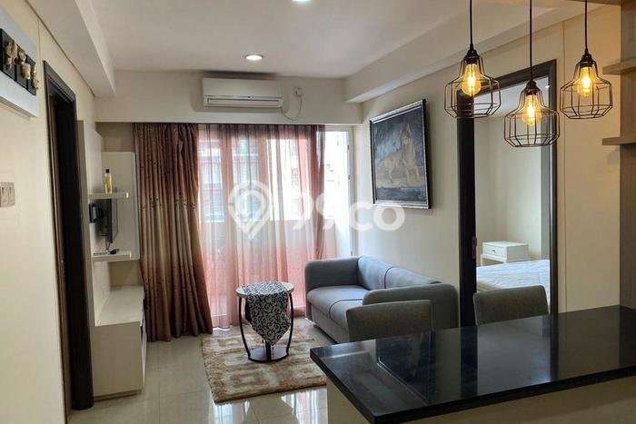 Tersedia Apartemen 2 KT & 2 KM di Semarang Tengah, Semarang Tersedia Apartemen 2 KT & 2 KM di Semarang Tengah, Semarang