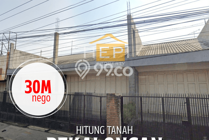 Unit Komersial Dijual di Pekalongan Barat Pekalongan 1400m2 Unit Komersial Dijual di Pekalongan Barat Pekalongan 1400m2