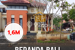 Dijual Rumah Modern 2 KT di BSB City, Semarang Dijual Rumah Modern 2 KT di BSB City, Semarang