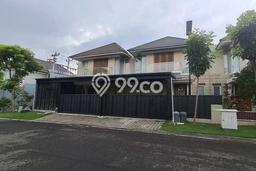 Jual Rumah Mewah Megah Dengan View Cantik di Sambiroto, Semarang Jual Rumah Mewah Megah Dengan View Cantik di Sambiroto, Semarang
