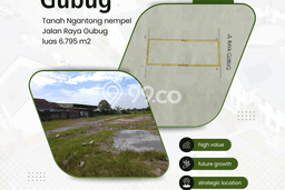 Lahan untuk Dijual di Gubug Grobogan Luas 6795m2 Lahan untuk Dijual di Gubug Grobogan Luas 6795m2