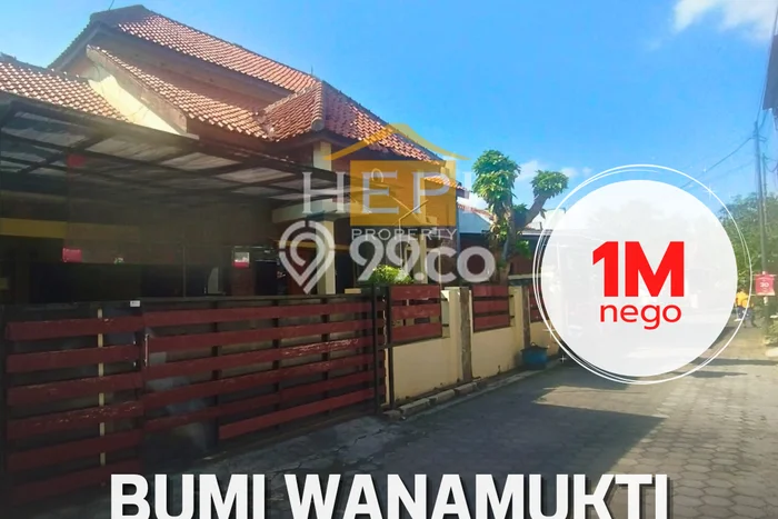 Rumah Modern Minimalis 3 Kamar Bisa Langsung Pindah di Tembalang Rumah Modern Minimalis 3 Kamar Bisa Langsung Pindah di Tembalang