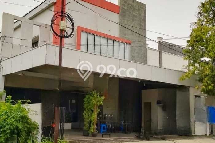 Kantor Dijual di Prime Area Semarang Luas 200m2 Kantor Dijual di Prime Area Semarang Luas 200m2