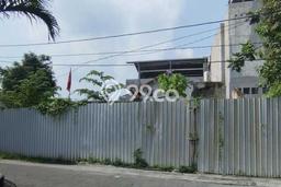Tanah Kavling untuk Dijual di Semarang Tengah Semarang 250m2 Tanah Kavling untuk Dijual di Semarang Tengah Semarang 250m2