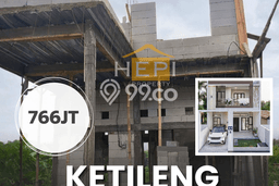Rumah Modern 3 KT di Sendangmulyo Semarang Unfurnished Rumah Modern 3 KT di Sendangmulyo Semarang Unfurnished
