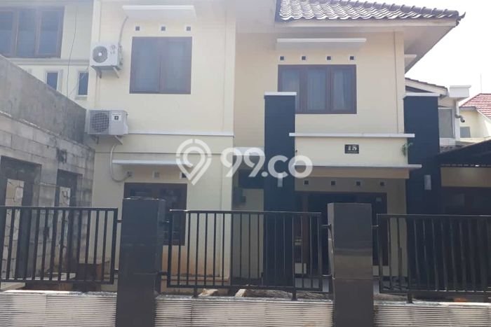 Rumah Minimalis 5 KT LT 252m2 di Ngesrep Rumah Minimalis 5 KT LT 252m2 di Ngesrep