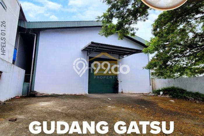 Dijual Gudang di Ngaliyan Semarang LT 1250m2 / LB 900m2 Dijual Gudang di Ngaliyan Semarang LT 1250m2 / LB 900m2